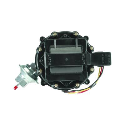Rareelectrical - New Distributor Fits Gmc Caballero Jimmy Sprint R3500 V3500 1112494 1103606 - Image 7