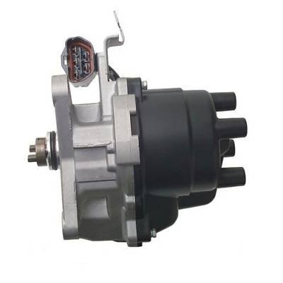 Rareelectrical - New Distributor Compatible With Honda Accord Various Models 1996-97 2.2L 8417480 3117480 1402931 - Image 9