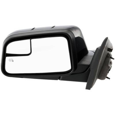Rareelectrical - New Left Mirror Compatible With Ford Edge 3.5L 2009-2010 By Part Numbers Fo1320469 At4z17683captm - Image 3