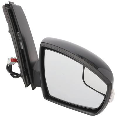 Rareelectrical - New Right Mirror Compatible With Ford C-Max 2.0L 2013-2016 By Part Numbers Fo1321439 Dm5z17682a-Pfm - Image 5