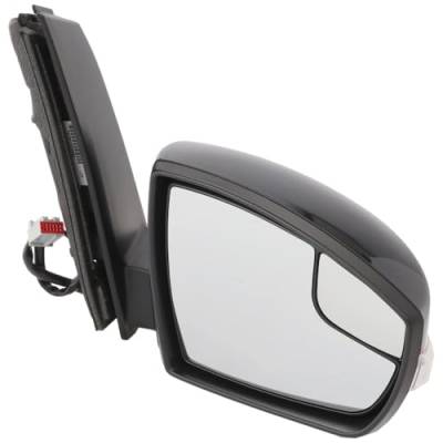 Rareelectrical - New Right Mirror Compatible With Ford C-Max 2.0L 2013-2016 By Part Numbers Fo1321439 Dm5z17682a-Pfm - Image 4