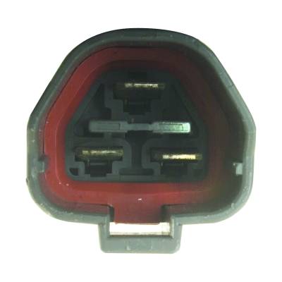 Rareelectrical - New Distributor Fits Honda Accord 1995 1996 1997 30105P0ga02 30105-P0g-A02 - Image 1