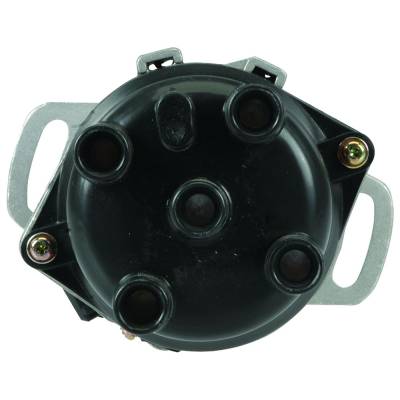 Rareelectrical - New Distributor With Cap & Rotor Included Compatible With Nissan 1989 1990 1991 1992 1993 1994 1995 - Image 2