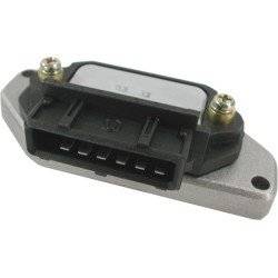 Rareelectrical - New Ignition Module Compatible With Lancia Volvo Replaces 0-227-100-145 0-227-100-145 7612955 - Image 2