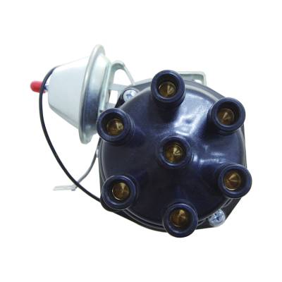 Rareelectrical - New Distributor Fits Gmc K1000 K25 K35 Pickup Li3500 1110443 1110464 1110469 - Image 5