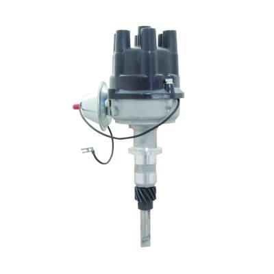 Rareelectrical - New Distributor Fits Gmc K1000 K25 K35 Pickup Li3500 1110443 1110464 1110469 - Image 3