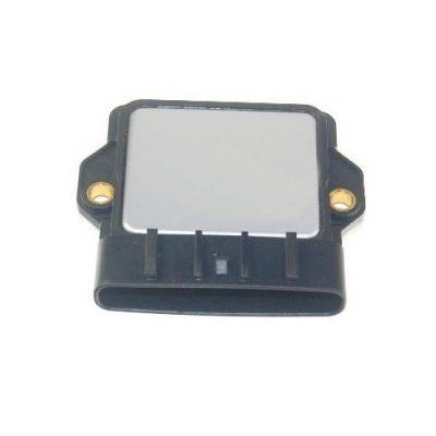 Rareelectrical - New Ignition Module Compatible With Audi 100 1989 1990 1991 By Part Number 191-905-351A 191-905-351B - Image 1