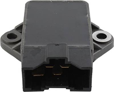 Rareelectrical - New Regulator Compatible With Honda Cb750 Nighthawk St1100a Cb10005 31600-Ms2-601 Sh261-12 - Image 1