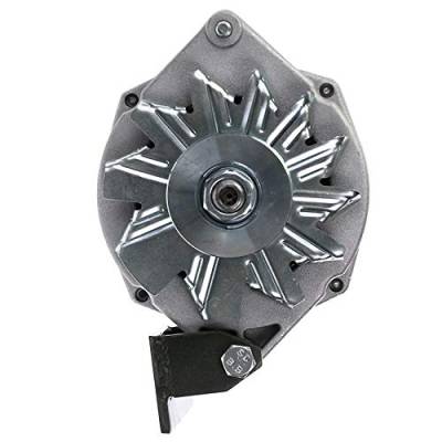Rareelectrical - New 12V 64A 1-Wire Alternator Fits Delco Industrial Applications Generators 10Si - Image 6