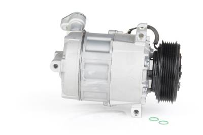 New A/C Compressor Compatible With Volvo Xc90 V8 By Part Numbers 89465 36002790 36001372 31250607
