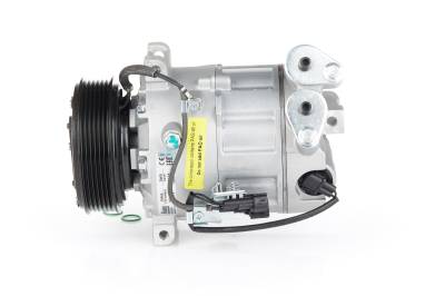 Rareelectrical - New A/C Compressor Compatible With Volvo Xc90 V8 By Part Numbers 89465 36002790 36001372 31250607 - Image 3