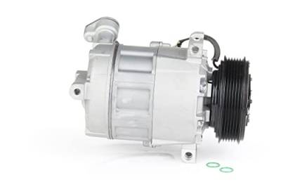 Rareelectrical - New A/C Compressor Compatible With Volvo Xc90 V8 By Part Numbers 89465 36002790 36001372 31250607 - Image 9