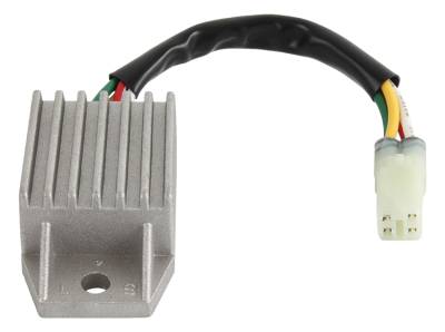 Rareelectrical - New 12V Rectifier Regulator Compatible With Honda Motorcycle Crf450x 2014 2015 31600-Mey-671 - Image 5