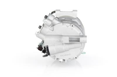 Rareelectrical - New A/C Compressor Compatible With Volvo Xc90 V8 By Part Numbers 89465 36002790 36001372 31250607 - Image 6