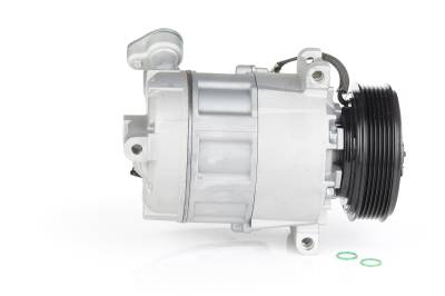Rareelectrical - New A/C Compressor Compatible With Volvo Xc90 V8 By Part Numbers 89465 36002790 36001372 31250607 - Image 8