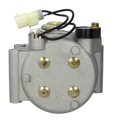 Rareelectrical - New A/C Compressor Compatible With Land Rover Range Hse By Part Numbers 89331 Err4534 Err2544 - Image 3