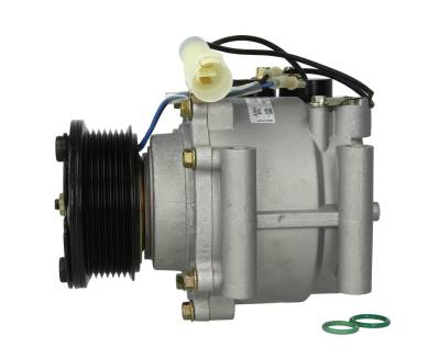 Rareelectrical - New A/C Compressor Compatible With Land Rover Range Hse By Part Numbers 89331 Err4534 Err2544 - Image 9