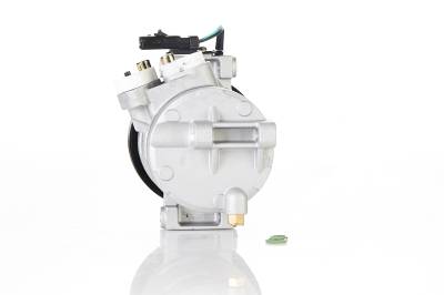 Rareelectrical - New A/C Compressor Compatible With Jeep Wrangler By Part Numbers 890662 K55111401ad 5111401Af - Image 5