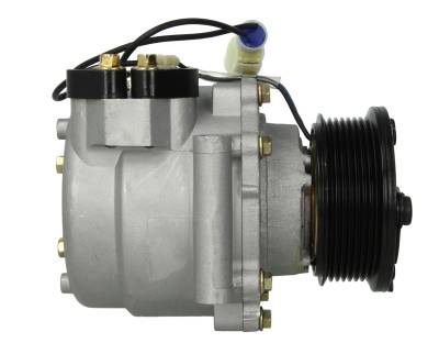 Rareelectrical - New A/C Compressor Compatible With Land Rover Range Hse By Part Numbers 89331 Err4534 Err2544 - Image 6