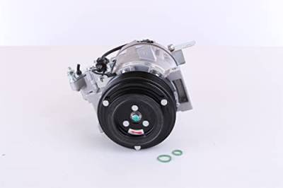 Rareelectrical - New A/C Compressor Compatible With Infiniti Ex35 Journey By Part Numbers 890880 92600Jk21a - Image 9