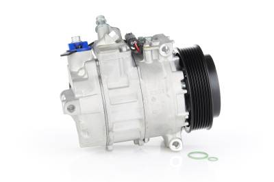 Rareelectrical - New A/C Compressor Compatible With Mercedes-Benz C230 Kompressor By Part Numbers A0022303011 - Image 8