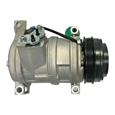 Rareelectrical - New Ac Compressor Compatible With Cadillac Chevrolet Gmc Hummer Isuzu 2000-2023 By Part Numbers - Image 9