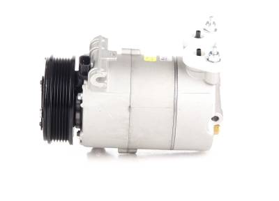 Rareelectrical - New A/C Compressor Compatible With Land Rover Lr2 Hse Lux By Part Numbers 890213 Lr056302 1858673 - Image 3