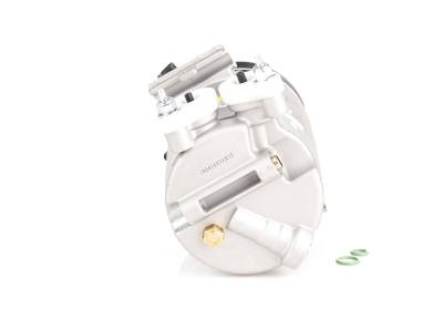Rareelectrical - New A/C Compressor Compatible With Land Rover Lr2 Hse Lux By Part Numbers 890213 Lr056302 1858673 - Image 5