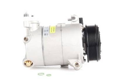 Rareelectrical - New A/C Compressor Compatible With Land Rover Lr2 Hse Lux By Part Numbers 890213 Lr056302 1858673 - Image 10