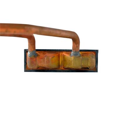 Rareelectrical - New Hvac Heater Core Compatible With New Yorker Town & Country 1980-1989 By Part Numbers 94614 - Image 3