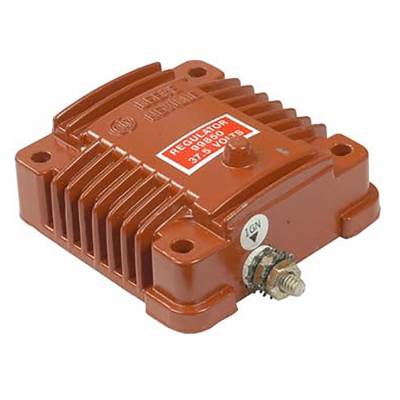Rareelectrical - New 32 Volt Electronic Regulator Fits Leece Neville 4632Jc A0014632jc R027099850 - Image 2