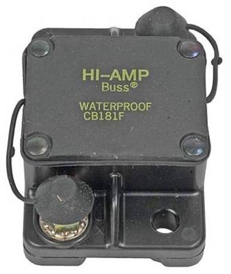 COOPER BUSSMAN - New Cooper Bussman Circuit Breaker Compatible With 0-30Vdc 100Amp Automatic Type 1 Cb181f100 - Image 9
