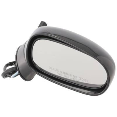 Rareelectrical - New Right Mirror Compatible With Chevrolet Corvette 6.0L 6.2L 7.0L 2005-2008 By Part Numbers - Image 4