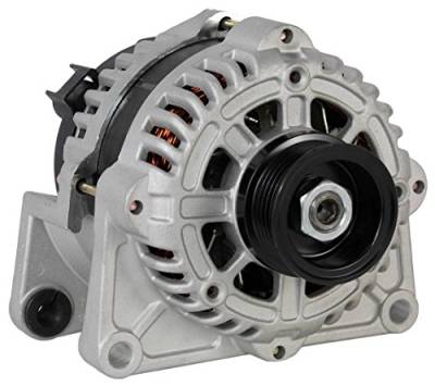 Rareelectrical - New Alternator 12V 95A Compatible With Chevrolet Aveo Pontiac G3 1.6L Replaces 96858876 - Image 10