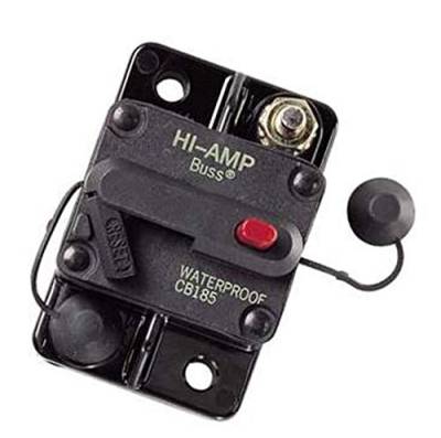 COOPER BUSSMAN - New Cooper Bussman Circuit Breaker Compatible With 0-48Vdc 60 Amp Manual Type Iii Cb185-60 - Image 10