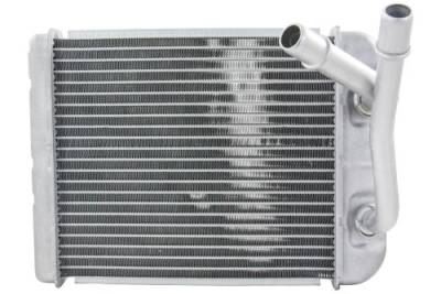 Rareelectrical - New Hvac Heater Core Front Compatible With Gmc Sierra 05-07, 01-03 1500 Hd 02-07 1500 52473322 - Image 7