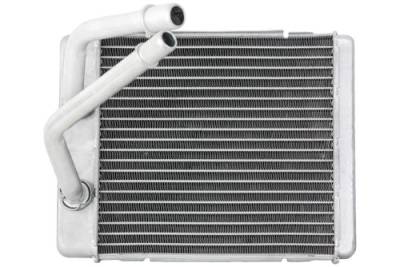 Rareelectrical - New Hvac Heater Core Front Compatible With Ford 03-04 E450 Super 02 E550 E-Line Super Fm8375 9010028 - Image 10