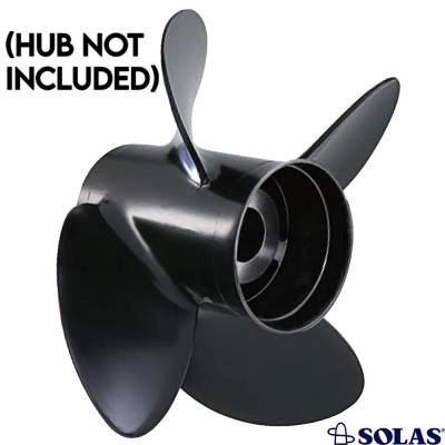 Rareelectrical - New 75 - 350 Hp Propeller Compatible With Mercruiser 4.3L 1983 1984 1985 1988 1989 1990 1991 1992 - Image 10