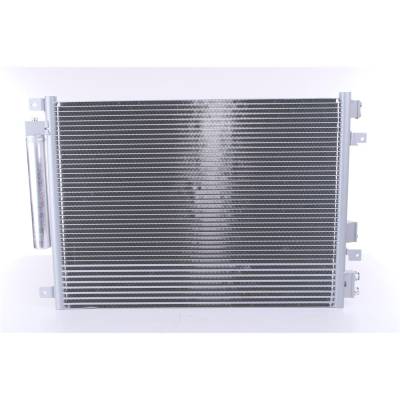 Rareelectrical - New Ac Condenser Compatible With Chrysler 300 C Srt8 By Part Numbers 94874 05137693Ad 5137693Aa - Image 1