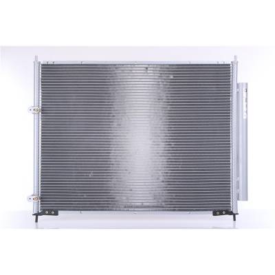 Rareelectrical - New Ac Condenser Compatible With Honda Ridgeline Rts By Part Numbers 940843 80110Sjca01 - Image 1