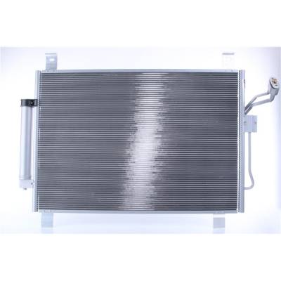 Rareelectrical - New Ac Condenser Compatible With Infiniti Qx60 Luxe By Part Numbers 940836 921003Ja0a 921003Ja0e - Image 1