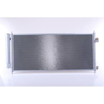 Rareelectrical - New Ac Condenser Compatible With Honda Fit By Part Numbers 940241 80110-Tf0g01 80110-Tf0g02 - Image 9