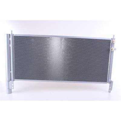 Rareelectrical - New Ac Condenser Compatible With Toyota Prius Four By Part Numbers 940175 88460-47150 8846076010 - Image 1