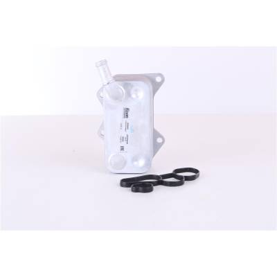 Rareelectrical - New Oil Cooler Compatible With Audi Tts Quattro By Part Numbers 90660 06D117021c - Image 10