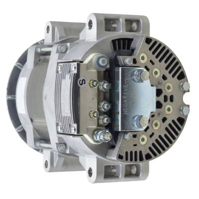 Rareelectrical - New 270A Alternator Fits School Buses By Number Only A0014942pa 4942Parm 4942Pa - Image 4