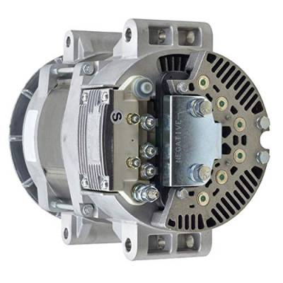 Rareelectrical - New 270A Alternator Fits School Buses By Number Only A0014942pa 4942Parm 4942Pa - Image 8
