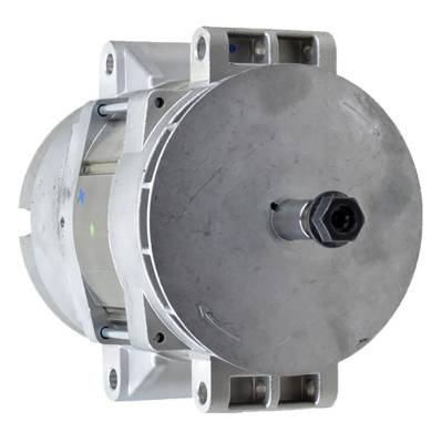 Rareelectrical - Rareelectrical New 200Amp Alternator Compatible With Freightliner Fl90 Fld112 2003-07 5034-4951Pgh - Image 2