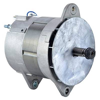 Rareelectrical - New 12V Alternator Fits Heavy Duty Applications By Part Number Only 4805Aa 4805A - Image 3
