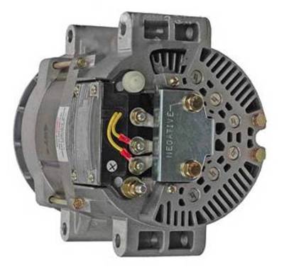 Rareelectrical - New 200A Alternator Compatible With Emergency Military School Bus Shuttle And Transit Bus 4951Pa - Image 8