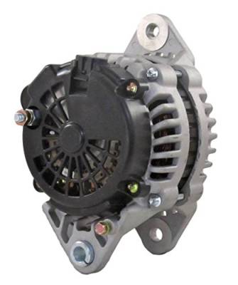 Rareelectrical - New Alternator Compatible With Sakai Applications 2874863 4938607 5282841 8600172 8600360 - Image 3